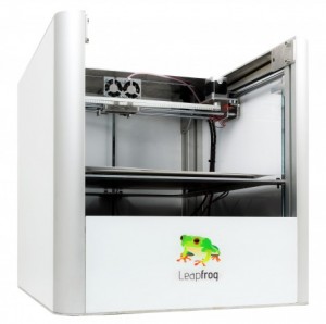 The Creatr 3D Printer